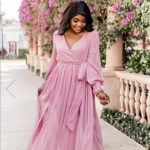 Maxi Dress
